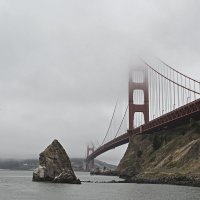 Мост, туман... :: Lucky Photographer