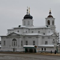 Никольский монастырь. Богоявленский собор. :: monter-52 monter-52