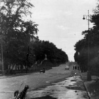 Томск 1960 г. :: Олег Афанасьевич Сергеев