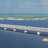 Императорский мост :: Петр Сквира