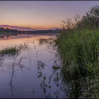 закат :: Ольга Прозорова