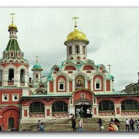 Храм Казанской иконы Божьей матери :: Nikolay Monahov