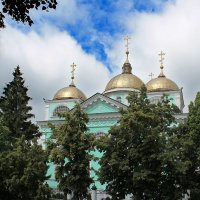 Белгородские купола :: Эркин Ташматов