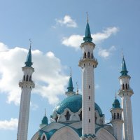 Мечеть Кул Шариф :: Любовь (Or.Lyuba) Орлова