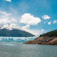 Ледник Перито Морено  ( Аргентина ) :: Эдуард Суровый 