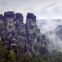 Саксонская Швейцария. Германия. :: Александр Назаров