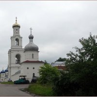 Свято-Юрьев мужской монастырь, :: Вера 