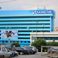 гостиница "Казахстан" :: Светлана SvetNika17