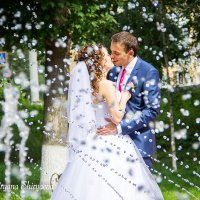 Свадьба :: Марьяна Ширяева