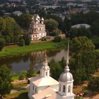 Церковь Александра Невского :: Galina Leskova