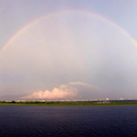 Catch the rainbow :: Андрей Устюжанин