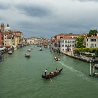 Каналы Венеции :: Александр Мельник