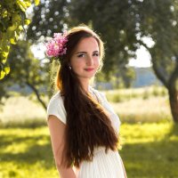 невеста :: Янина Гвоздева