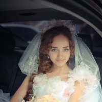 Невеста :: Павел Максимов