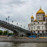 Дорога, ведущая к Храму :: Сергей Никифоров