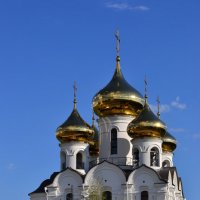 Церковь Александра Невского :: Lik Nik