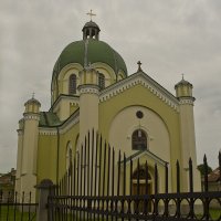 Сельский храм :: Тарас Грушивский