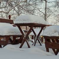 Жара достала... :: Нина Штейнбреннер