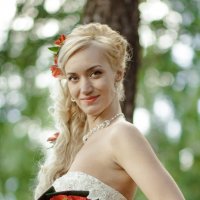 невеста :: Алина Тимурова
