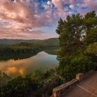 Утро в Castellet... :: Александр Кукринов