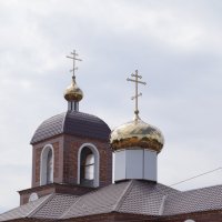 собор в Дарьинске :: Karlygash Khassenova