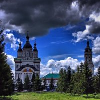 Женский монастырь :: Вячеслав 