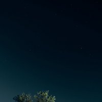 ночной пейзаж :: Илья Антюфеев