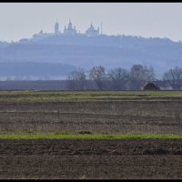 В сиреневой дымке :: Тарас Грушивский