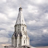 Храм Вознесения в Коломенском :: Александр Черевань
