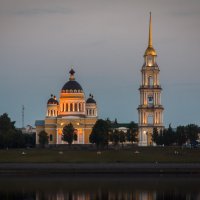 Рыбинск :: Сергей Тараторин
