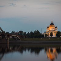 Рыбинск :: Сергей Тараторин