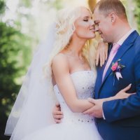 Свадьба Алексея и Евгении. :: Елена Кобзева