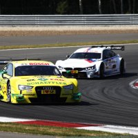 DTM 2014, Moscowraceway, Mike Rockenfeller :: Sergey Vedyashkin