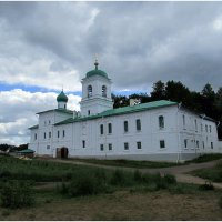Псков,Мирожский монастырь :: Татьяна Осипова(Deni2048)