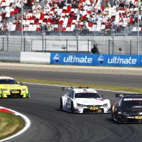 DTM 2014, Moscowraceway :: Sergey Vedyashkin