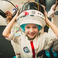 Выставка «Kids on the moon» :: Елена Сергиенко