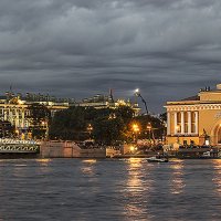 Панорама с Дворцовым :: Valerii Ivanov