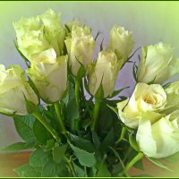 Дарите жёлтые цветы.... :: Любовь Чунарёва