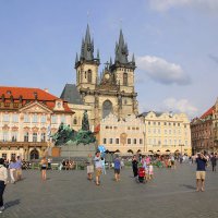 Злата Прага :: vasya-starik Старик