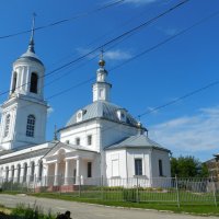 Смоленская церковь :: Ольга (olga503l) Гаспарян