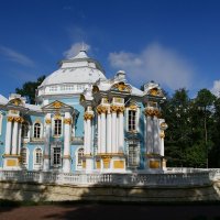 Екатерининский парк. Эрмитаж :: Наталия Короткова