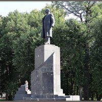 Памятник В. И. Ленину. :: Вера 