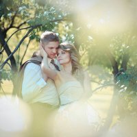 Summer wedding :: Татьяна Михайлова