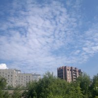 Небо Новосибирска :: Jhoni-s 