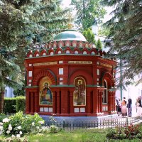Псково-Печерский монастырь :: Ольга (ОК)