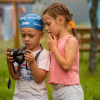 Первая фотосесия ! :: Евгений Ананевский