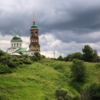 Российская глубинка :: Марина Черепкова