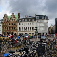 Амстердам и его основной вид транспорта :: Николай Фарионов