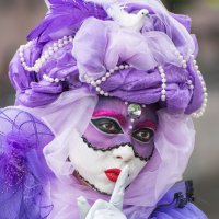 Венецианский карнавал :: Dimm Ice