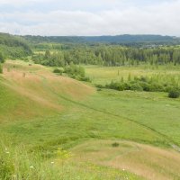 Труворово городище :: Наталья Левина